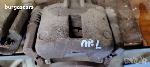 Предни спирачни апарати ляв десен Nissan Micra K11 - 50лв, снимка 3 - Части - 49829622