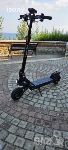 Kugoo KUKIRIN G2 Pro, снимка 7 - Скейтборд, ховърборд, уейвборд - 55839664