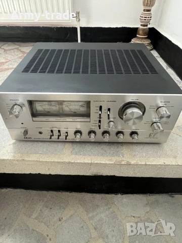 продавам усилвател AKAI AM2950, снимка 8 - Аудиосистеми - 56487586
