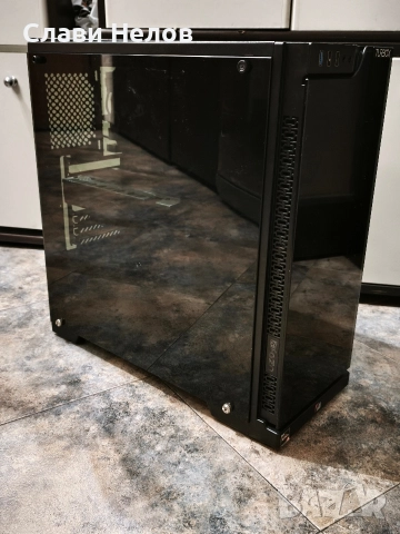 Компютър AMD FX-8350, снимка 2 - Геймърски - 52678730