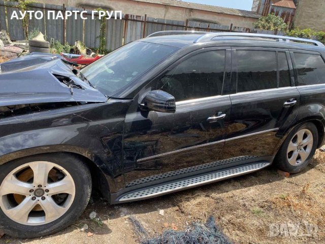 Mercedes GL 500, 5.0 benz, 2009г на части, снимка 2 - Части - 37670360
