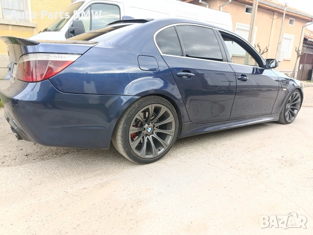 Джанти BMW 19 Style 166 БМВ Джанти 19 цола , снимка 2 - Гуми и джанти - 53927605