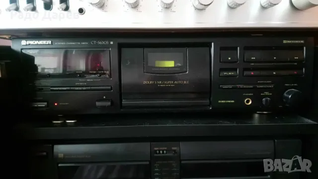 Pioneer CT - S 630 S, снимка 3 - Декове - 48832750