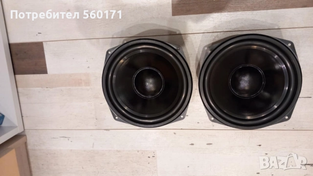 Нискочестотни говорители WESTRA KW1314, снимка 2 - Тонколони - 51458661