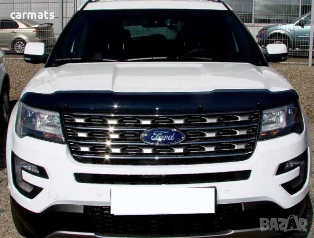 Дефлектор за преден капак REIN за Ford Explorer (2016+)