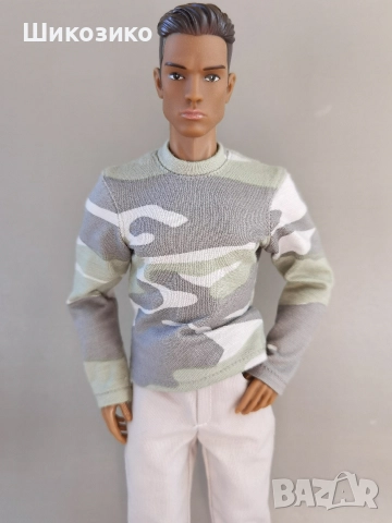 дрешки за Фейк Адонис, снимка 2 - Кукли - 52957106