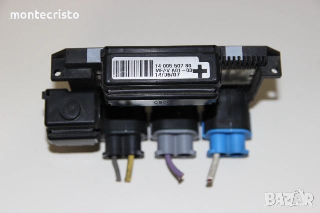 Модул акумулатор Citroen Jumpy (2007-2017г.) 1400550780 / 14 005 507 80 / MFAVA0103 / MFAV A01-03