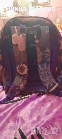 Ученическа раница на GABOL, снимка 2 - Ученически пособия, канцеларски материали - 37871317