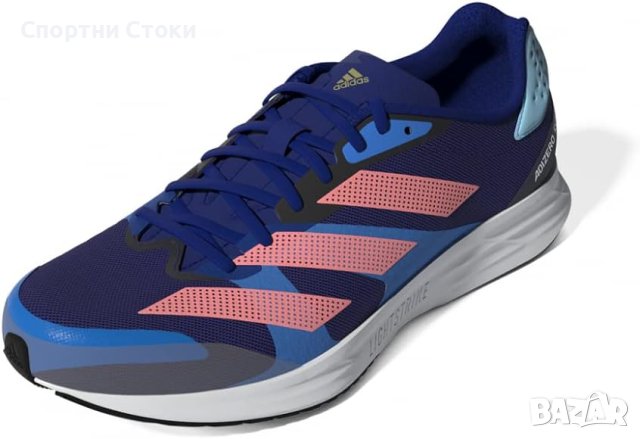 Оригинални adidas Adizero RC 4 внос от Англия, снимка 1 - Маратонки - 44383079