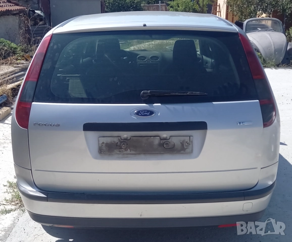 Ford Focus II 1.6 TDCI на части, снимка 4 - Автомобили и джипове - 51585649