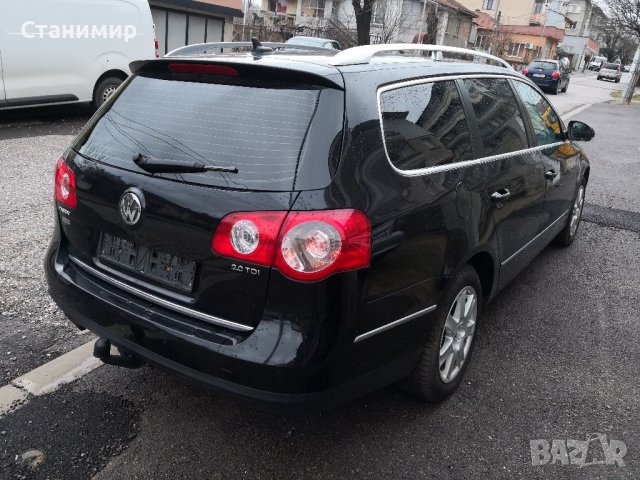 Фолксваген Пасат 2008 г, 143коня комънрейл, снимка 4 - Автомобили и джипове - 39643853