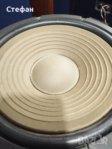 Technics SB-660 12" нискочестотен високоговорител EAS-30PL39S, снимка 3 - Тонколони - 52803515