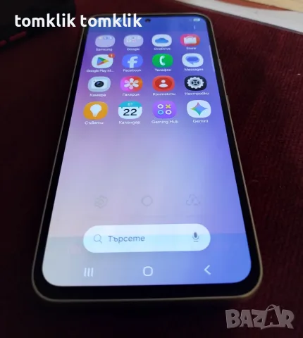 samsung a54 5 g, снимка 4 - Samsung - 56184525