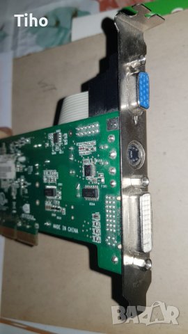 Видеокарта Inno3D GT6200 ,256MB, снимка 2 - Видеокарти - 39122856