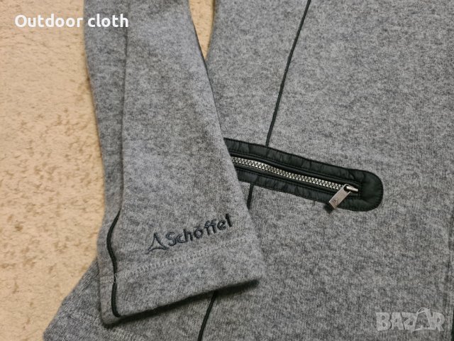 Schoffel горница с вълна дамска, снимка 6 - Якета - 40623142