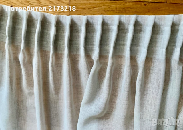 перде - завеса - голямо, снимка 6 - Пердета и завеси - 52563512