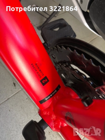 Велосипед Trek fx 2 градски велосипед, снимка 12 - Велосипеди - 52422677