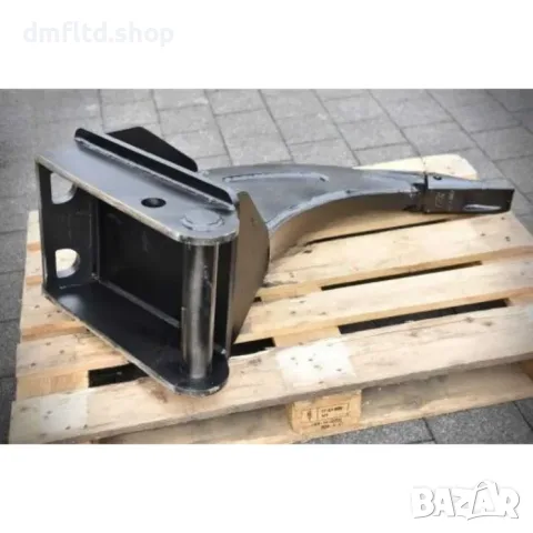 Рипер за багер 6-10 тона | HRT3 | S355J2+N / HB400 | ЛИЗИНГ, снимка 4 - Индустриална техника - 56181336