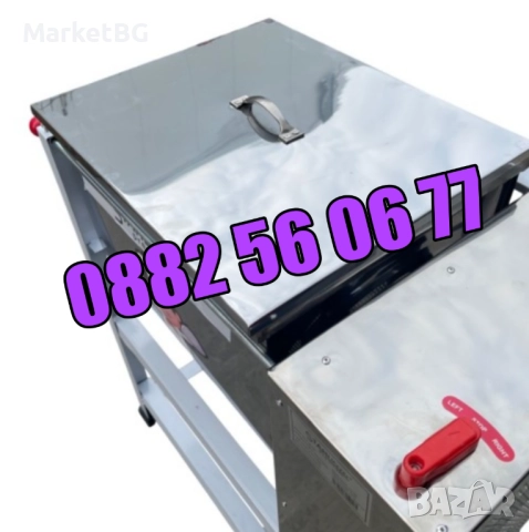 Електрическа бъркалка за кайма 25 кг, бъркалка за месо и тесто 25кг, снимка 4 - Друго търговско оборудване - 52136355