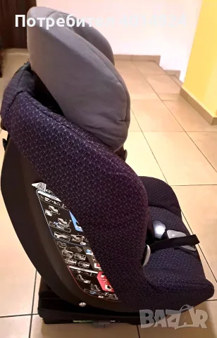 Детско столче за кола Maxi cosi, снимка 2 - Столчета за кола и колело - 56404581