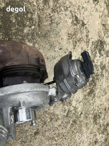 HGR 03L 253 010F Турбо 2.0TDI 170,177к.с VW SKODA AUDI SEAT , снимка 3 - Части - 39434512
