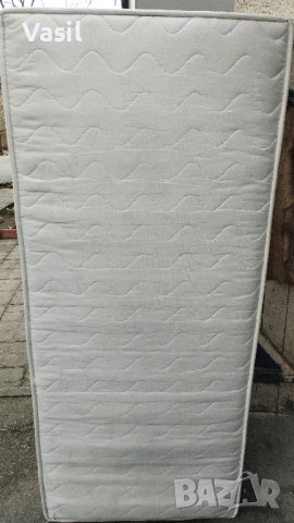 Матрак-пружинен-2 броя