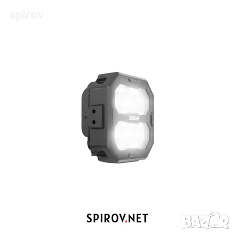 LED фар OSRAM LEDPWL 116-SP 12/24V 1500lm 6000K