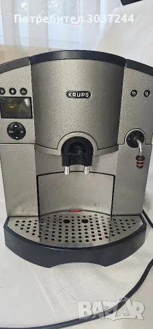 Кафеавтомат Krups , снимка 7 - Кафемашини - 56541562