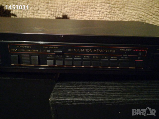 Pioneer Тх 1070, снимка 4 - Аудиосистеми - 29326889