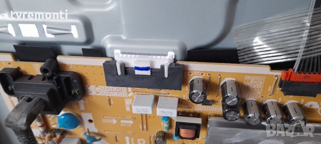 лед диоди от дисплей CY-RR049HGLV3H от телевизор SAMSUNG QE49Q64RAL, снимка 2 - Части и Платки - 33941155