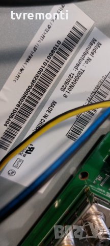 Mainboard BN94-05873S BN41-01812A for SAMSUNG UE50ES6300 for , дисплей LE500CSA-B1, снимка 6 - Части и Платки - 40791094