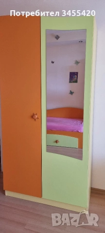 Мебели за децка стая , снимка 4 - Мебели за детската стая - 53217802