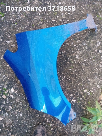 калник и капак за Хонда Джаз , снимка 4 - Части - 52424221