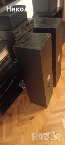 Yamaha NS-G40 – оригинални японски 2-лентови Hi-Fi тонколони, снимка 5 - Тонколони - 55841683