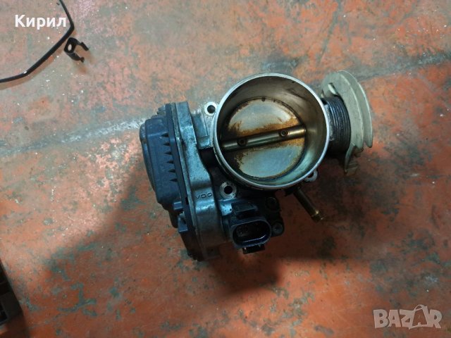 Продавам дросели и дюзи с реиката за ауди, снимка 8 - Части - 38769228