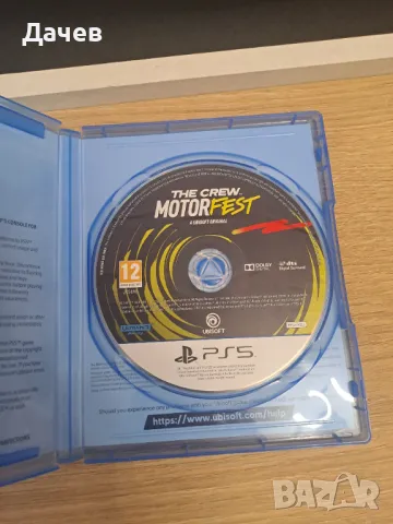 The crew motorfest ps5, снимка 2 - Игри за PlayStation - 48227525