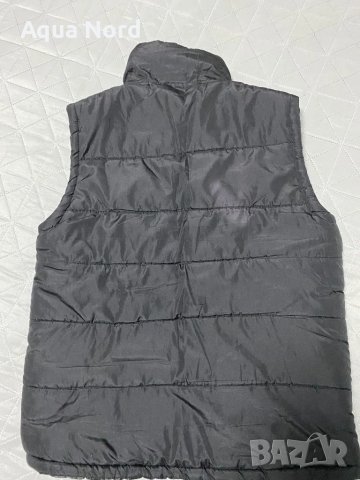 Мъжка черна грейка, снимка 5 - Якета - 48825871