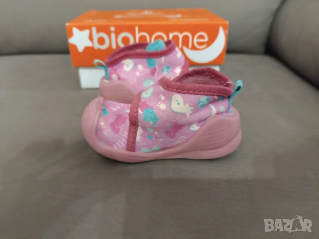 Пантофи Biomecanics , снимка 4 - Детски пантофи - 51705419