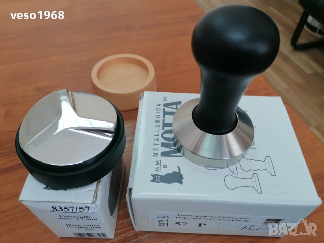 Бариста аксесоари Motta, снимка 3 - Кафемашини - 54225401