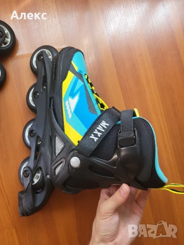 Детски ролери, снимка 10 - Ролери, кънки - 51362776