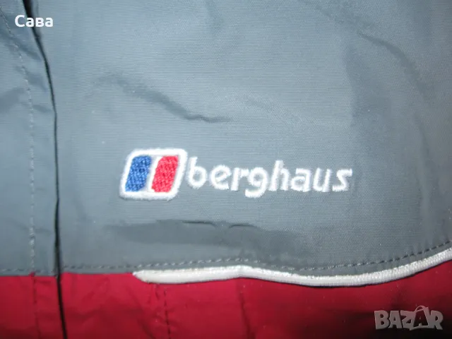 Яке пролет,есен BERGHAUS  дамско,М, снимка 3 - Якета - 47669093