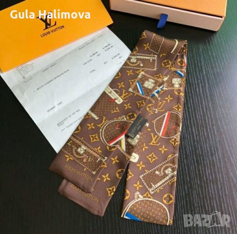 Дамски шал Luois Vuitton, снимка 1