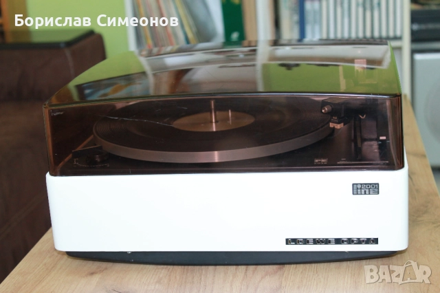 Perpetuum-Ebner PE 2036, снимка 10 - Грамофони - 51641560
