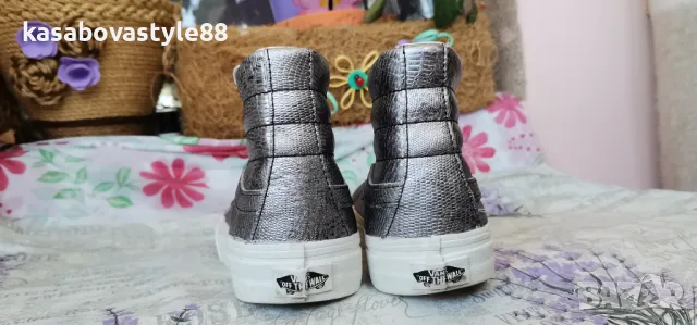 Кецове Vans off the wall 39 н. , снимка 12 - Кецове - 47412481