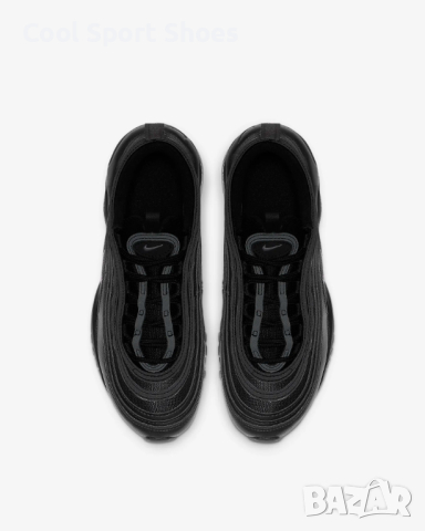 Nike Air Vapormax Black 97 / Outlet, снимка 3 - Спортно елегантни обувки - 44667388