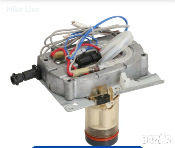 Термоблок DeLonghi Ø 6 мм за напълно автоматични кафе машини ESAM и Primadonna 