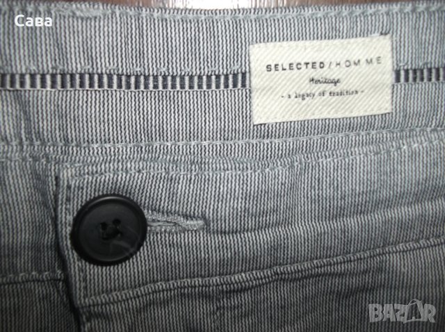 Къси панталони BLEND, SELECTED    мъжки,ХЛ-2ХЛ, снимка 6 - Къси панталони - 29684456