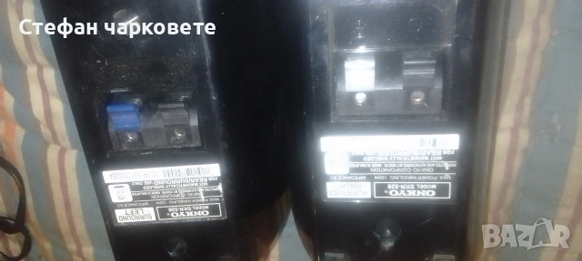 тонколони Onkyo, снимка 7 - Тонколони - 54174556