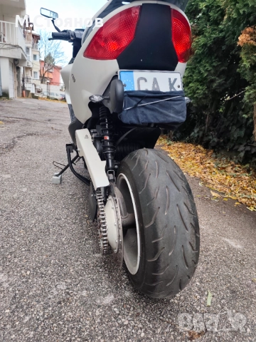 Erider eл скутер 4000W нов двигател батерия и гуми на ток електрически, снимка 14 - Мотоциклети и мототехника - 46917260