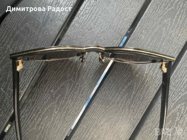 Дамски слънчеви очила Dior! Състояние използвано като ново! , снимка 3 - Слънчеви и диоптрични очила - 50574767